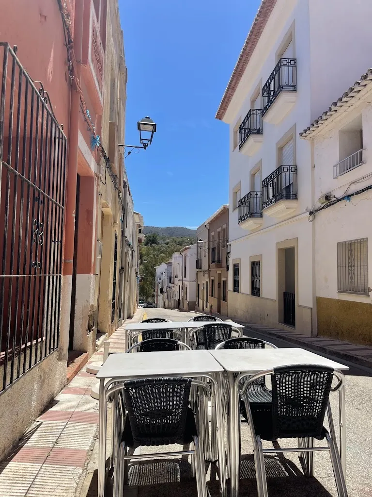 Gareth Hoole_Restaurante Arraval_Gata de Gorgos_review