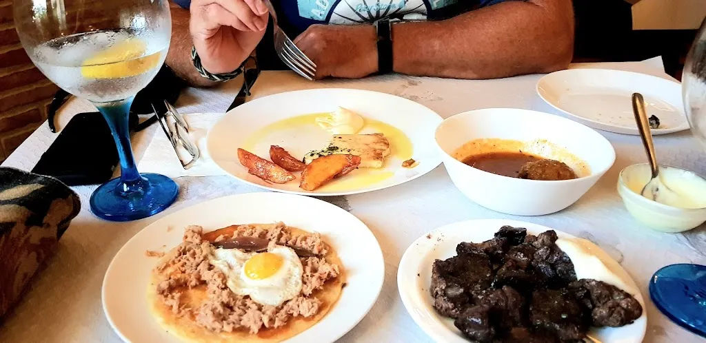 Suzette Gaylard_Restaurante Arraval_Gata de Gorgos_review