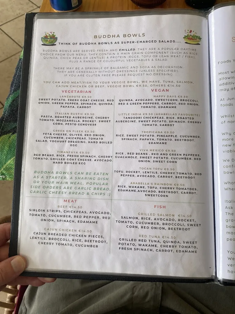 Menu_Jungle Vibes At The Marina_Playa Blanca_image_4