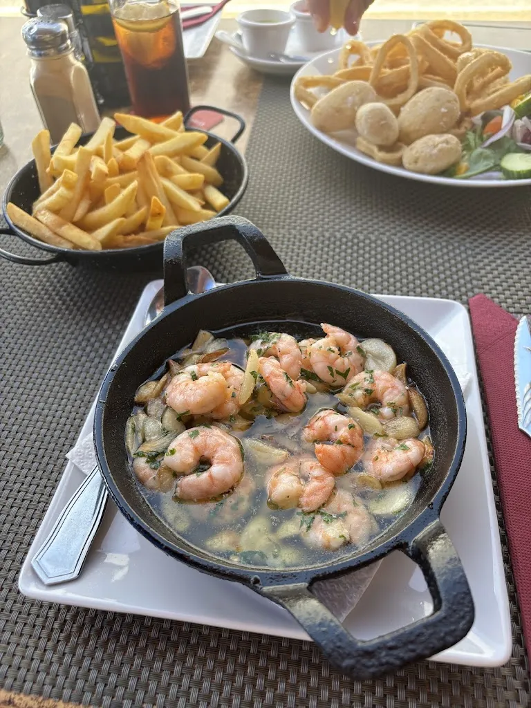 Simona Gažovičová_La Katedral_Playa Blanca_review