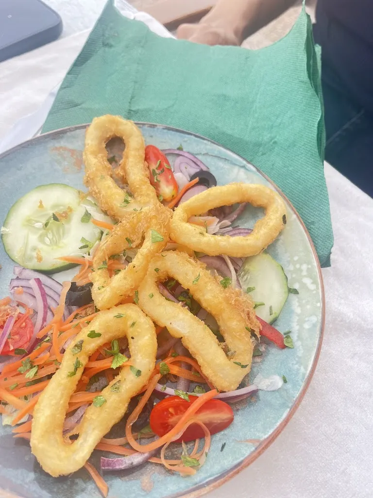 Marcella Arruda_Restaurante Playa Blanca Grill_Playa Blanca_review