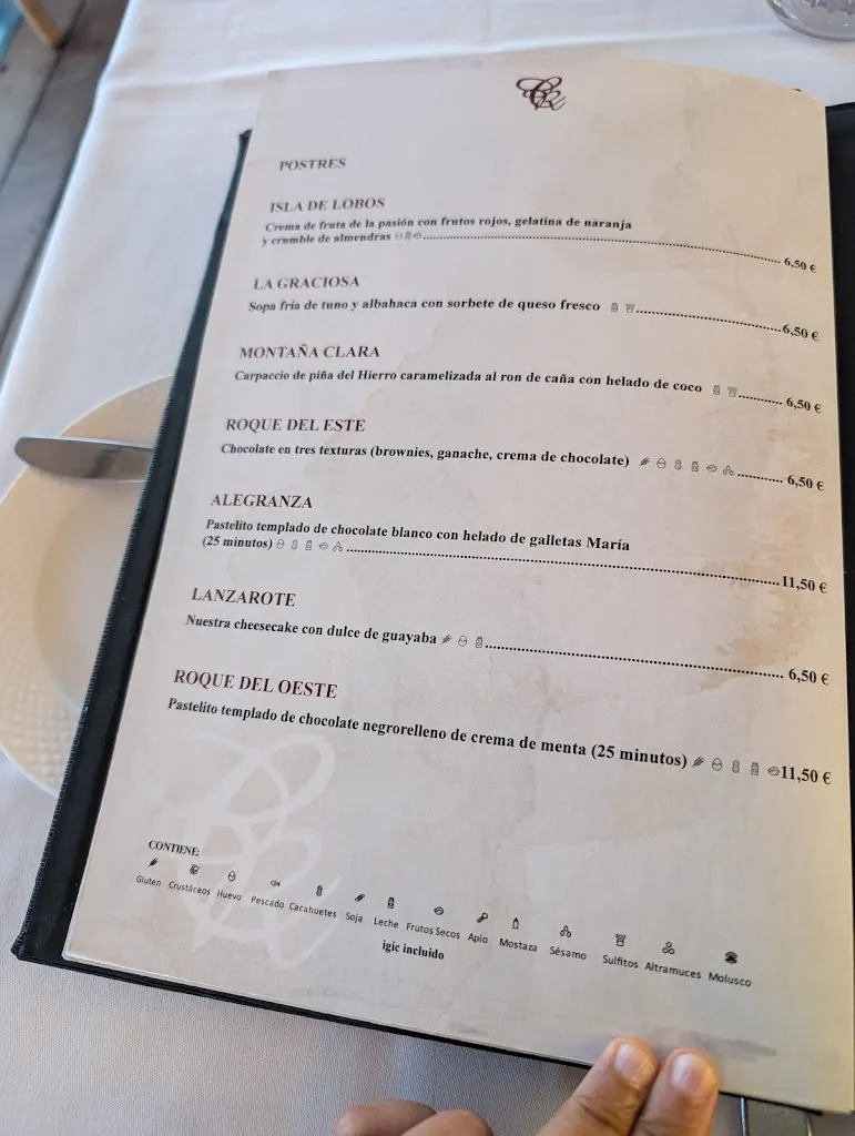 Menu_La Casa Roja_Playa Blanca_image_3