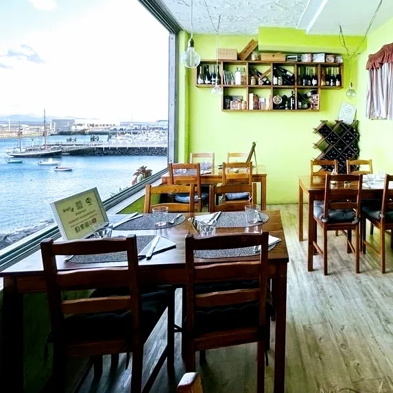 Ninen restaurant in Playa Blanca