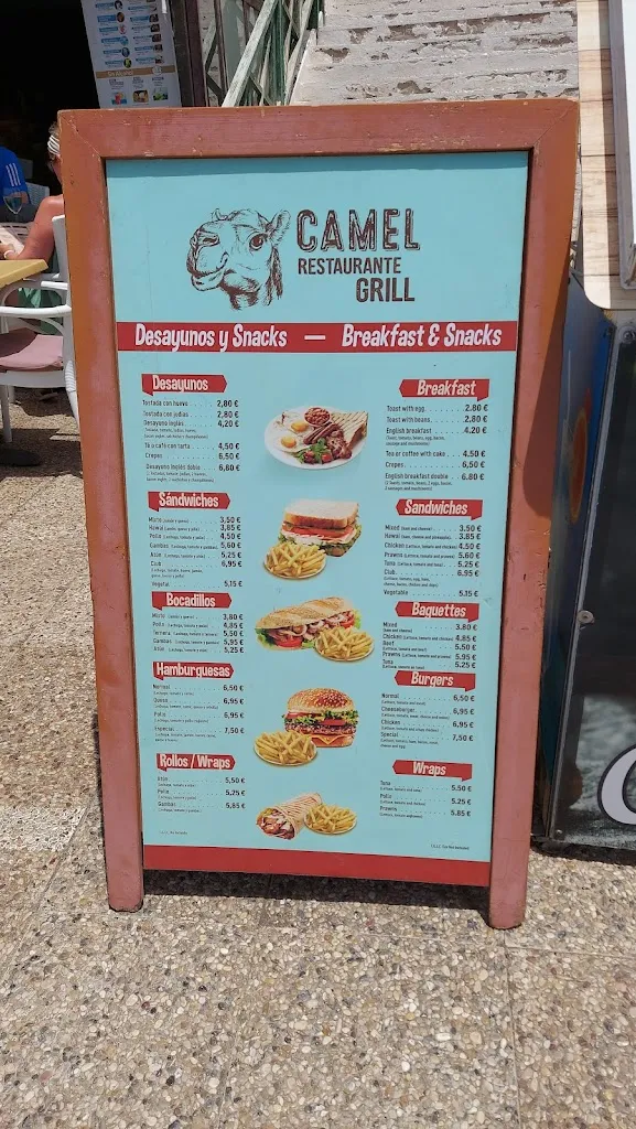 Menu_Restaurante Grill Camel_Playa Blanca_image_1