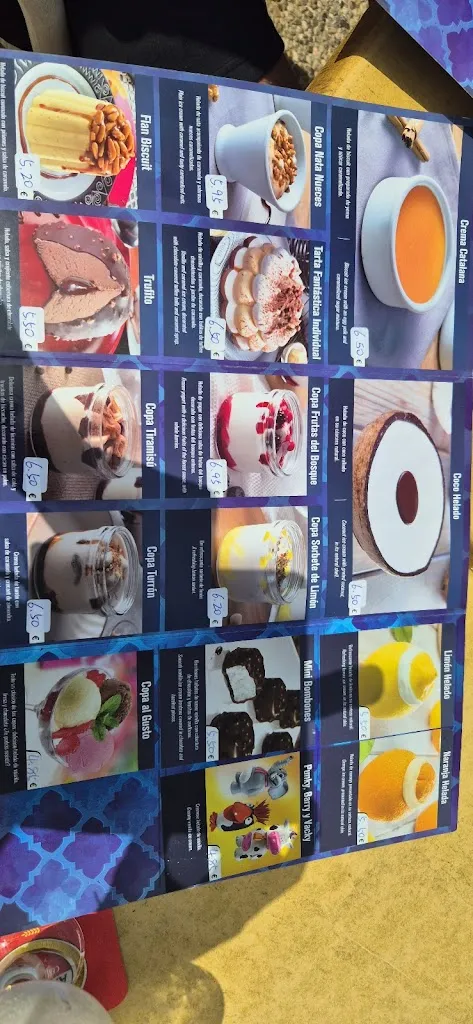 Menu_Restaurante Grill Camel_Playa Blanca_image_3