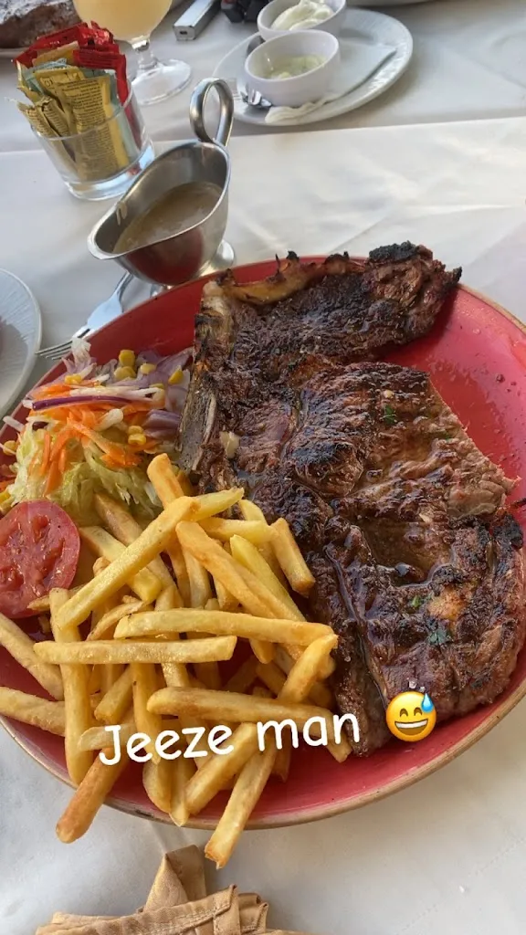 Keeley Foster_Restaurante Grill Camel_Playa Blanca_review