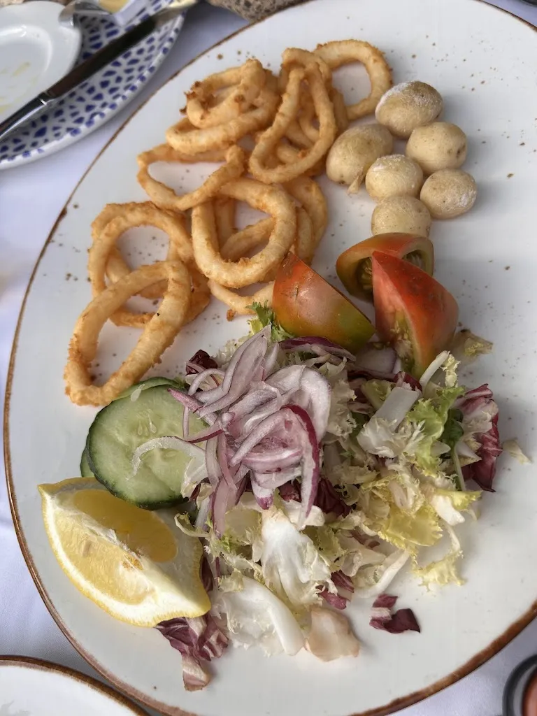 Xu Xu Ng_Restaurante Brisa Marina_Playa Blanca_review