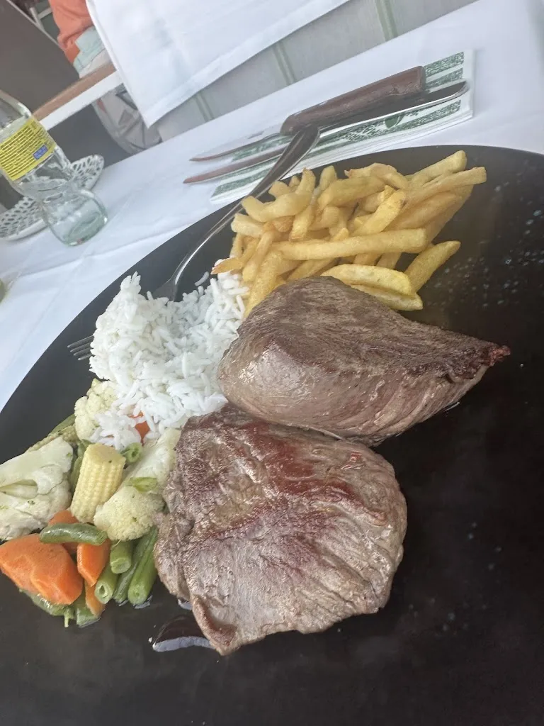 Alan Torrance_Restaurante Brisa Marina_Playa Blanca_review