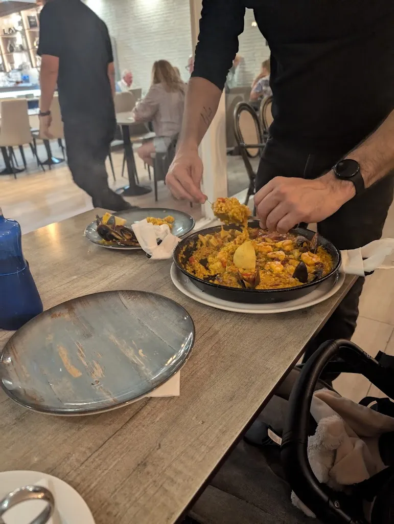 Ricky Green_Restaurante Utopia_Playa Blanca_recensione