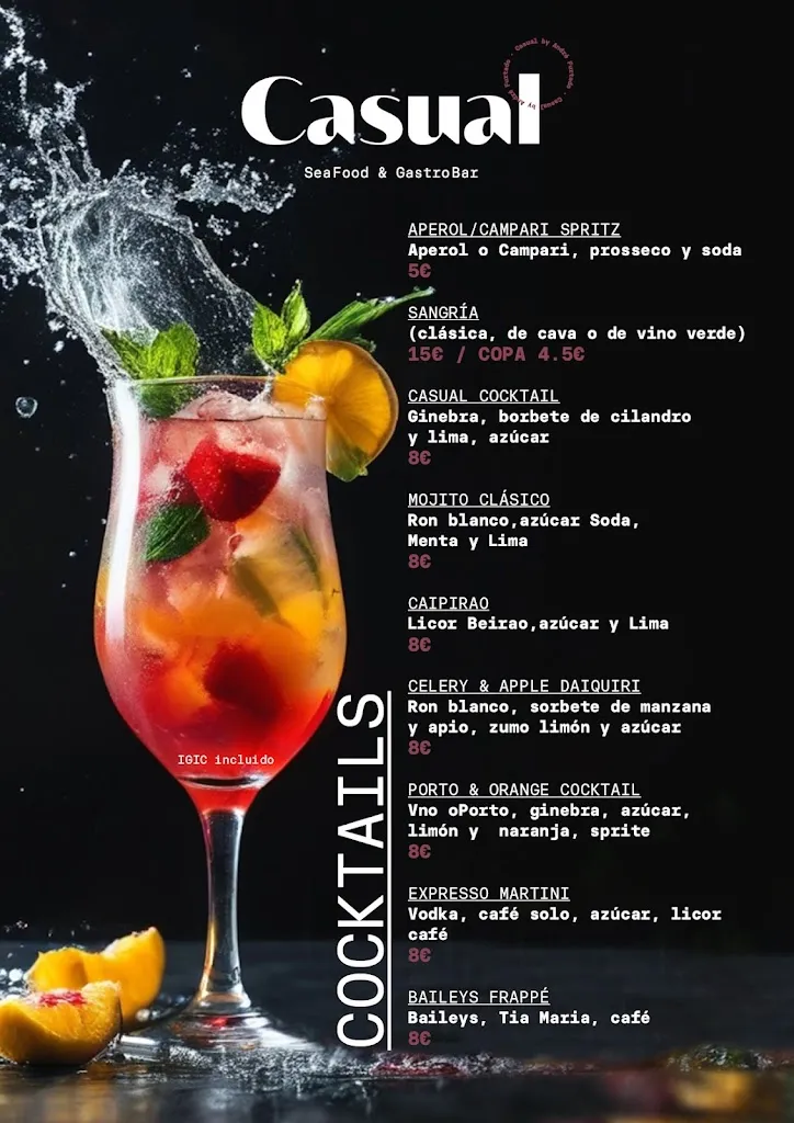 Menu_Casual.Seafood_Playa Blanca_image_1