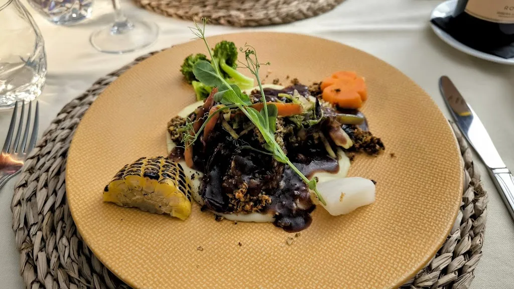 Alan Irvine_Restaurante Epicure_Playa Blanca_recensione