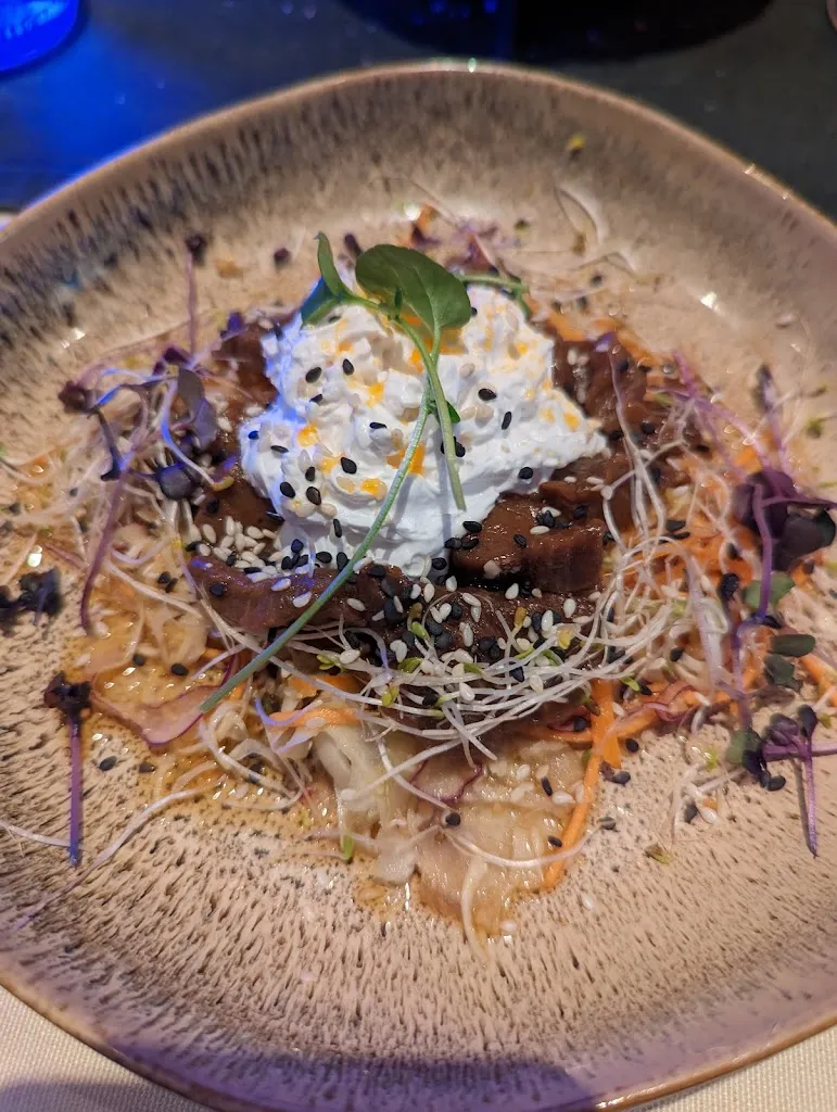 Paul Bissell_Restaurante Epicure_Playa Blanca_recensione