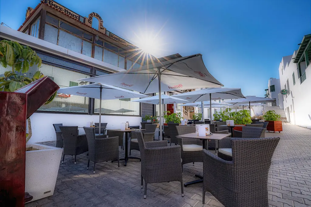 Restaurante Epicure restaurant in Playa Blanca