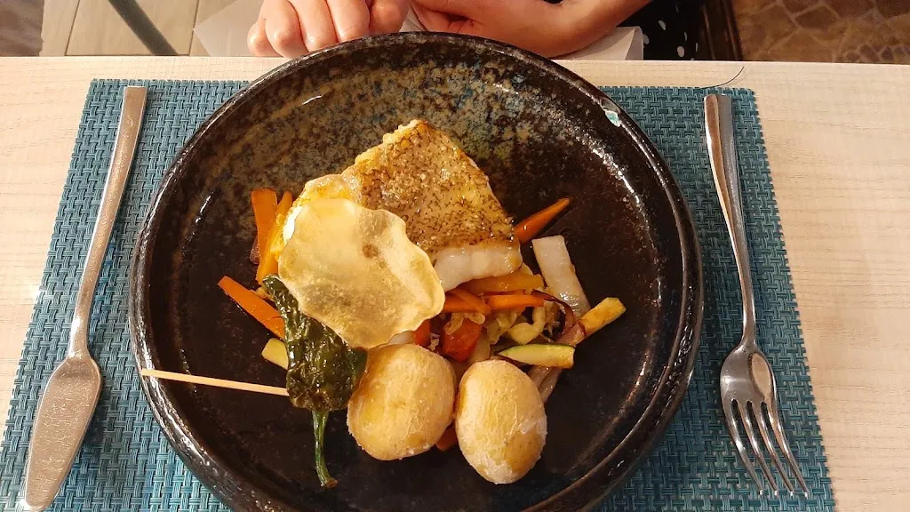 Gleb Teterin_Restaurante Cocina del Puerto_Playa Blanca_recensione