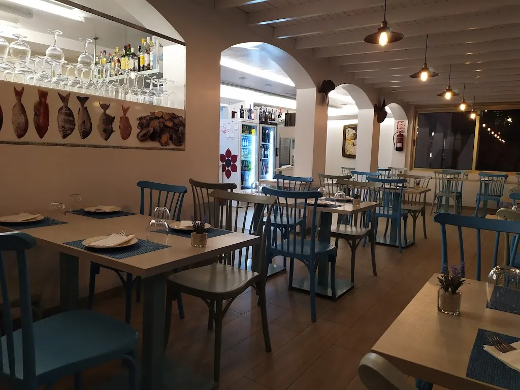 Restaurante Cocina del Puerto restaurant in Playa Blanca