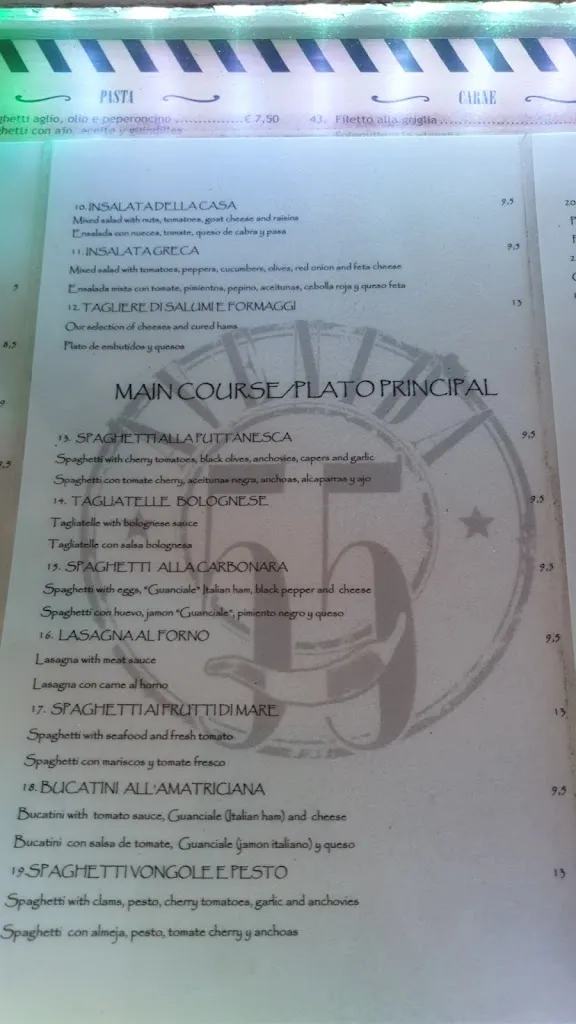 Menu_Avenida 55_Playa Blanca_image_1