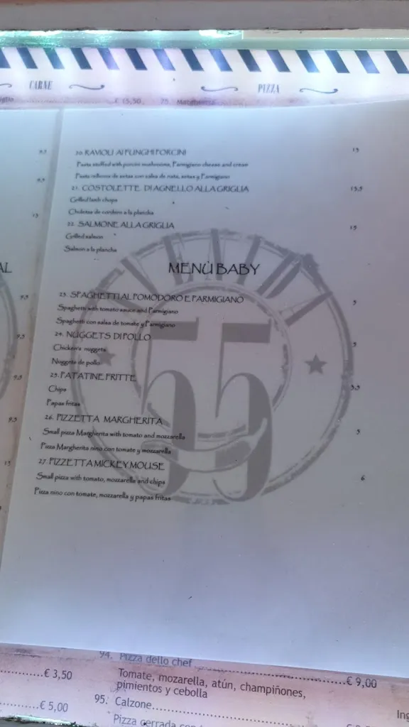 Menu_Avenida 55_Playa Blanca_image_2