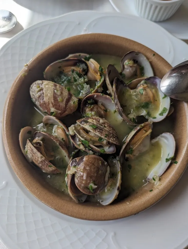 Caz Milford_Restaurante Los Hervideros_Playa Blanca_review