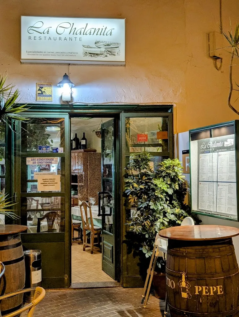 Paul Bissell_La Chalanita_Playa Blanca_review