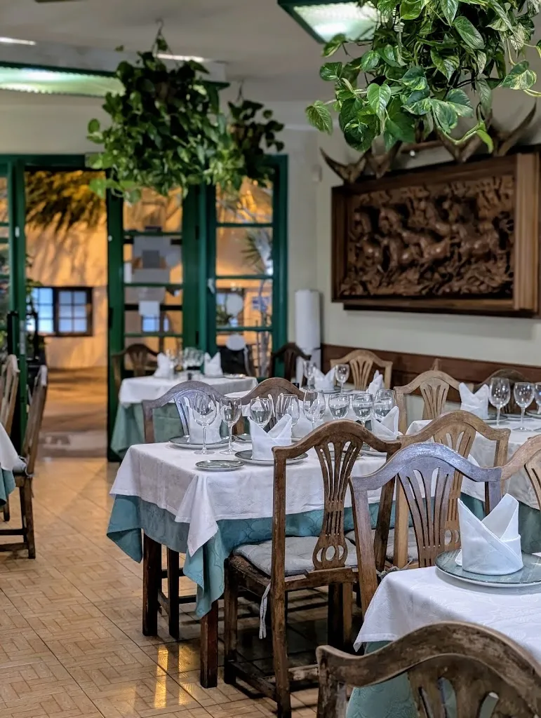 La Chalanita restaurant in Playa Blanca