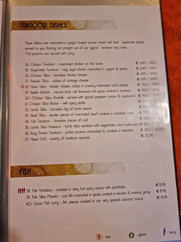 Menu_Mumbai Masala Marina Rubicon_Playa Blanca_image_4