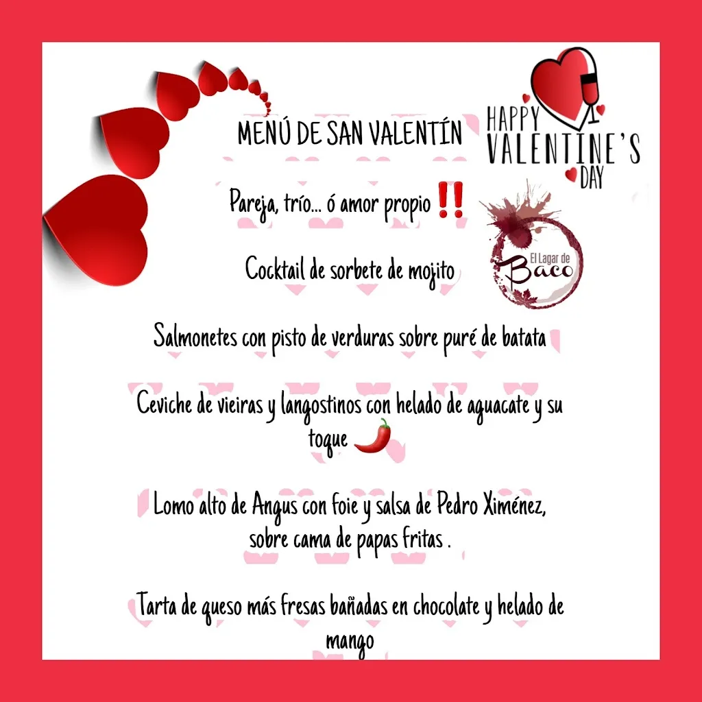 Menu_El Lagar De Baco_Playa Blanca_image_4