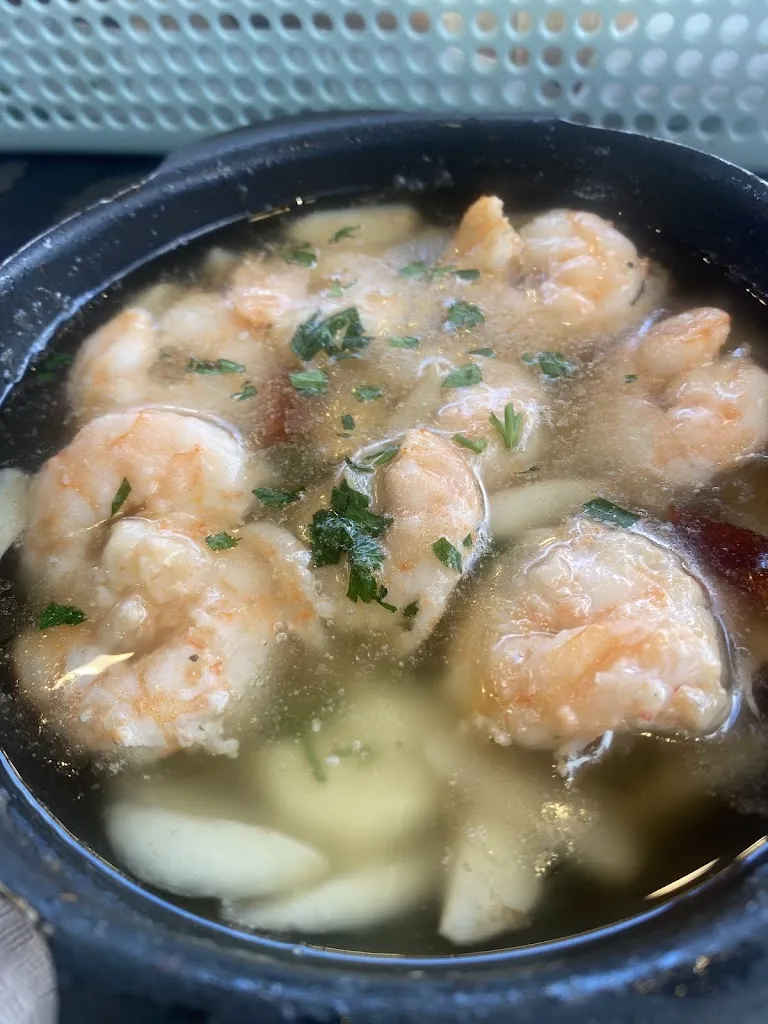 Sarah B_El Lagar De Baco_Playa Blanca_review