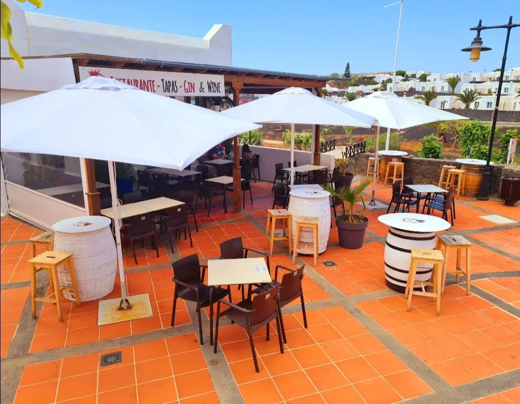 El Lagar De Baco_Playa Blanca_slider_image_1