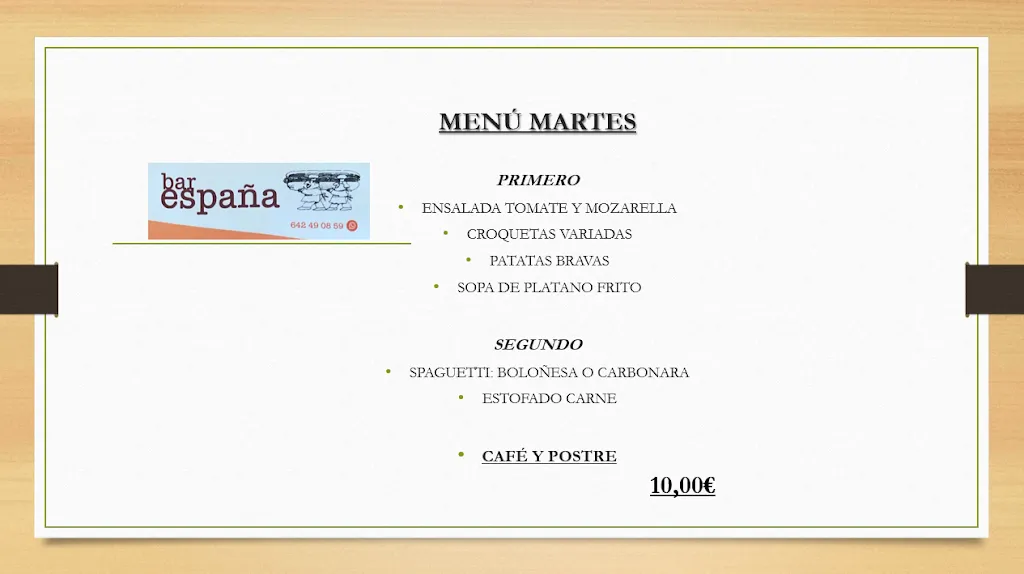 Menu_Bar España_Gata de Gorgos_immagine_1