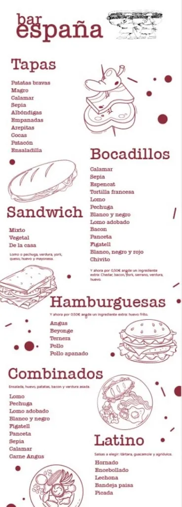 Menu_Bar España_Gata de Gorgos_immagine_3