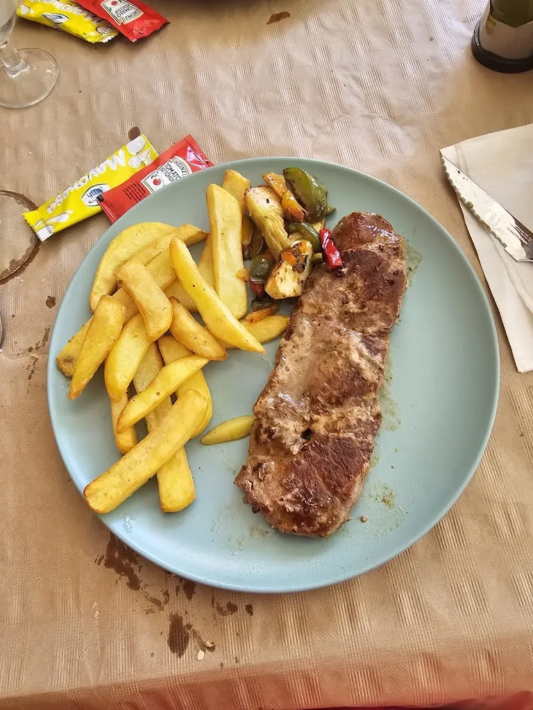 Christian CALVEZ_Bar España_Gata de Gorgos_recensione