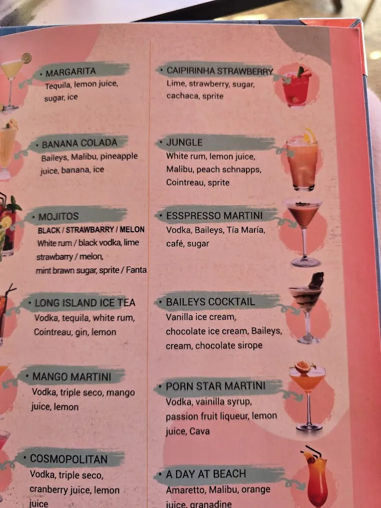 Menu_Isla Bonita_Playa Blanca_image_2