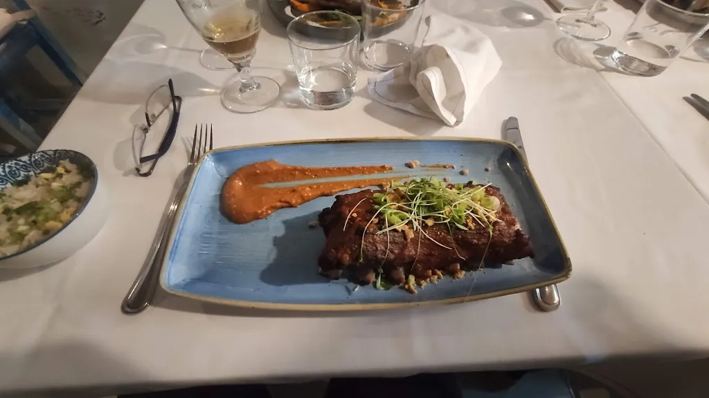 Alan Irvine_Sergio_Playa Blanca_review