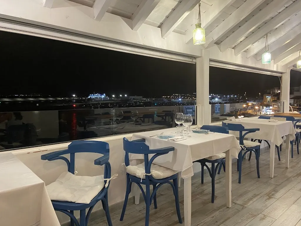 Sergio restaurant in Playa Blanca