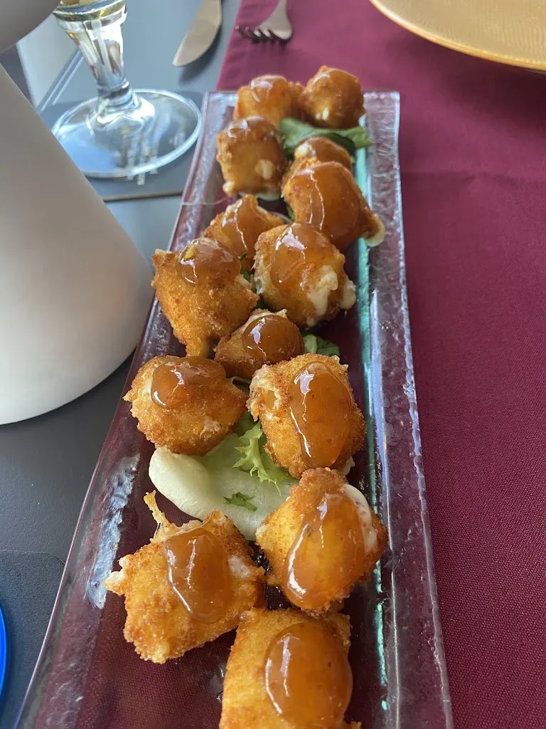 Sharon Cavenay-Brown_Restaurante Almacén De La Sal_Playa Blanca_recensione