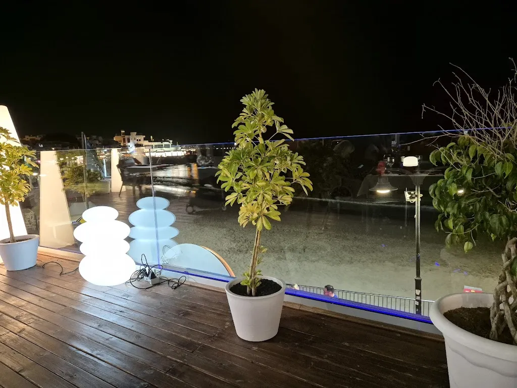 therese oliver_Restaurante Almacén De La Sal_Playa Blanca_recensione