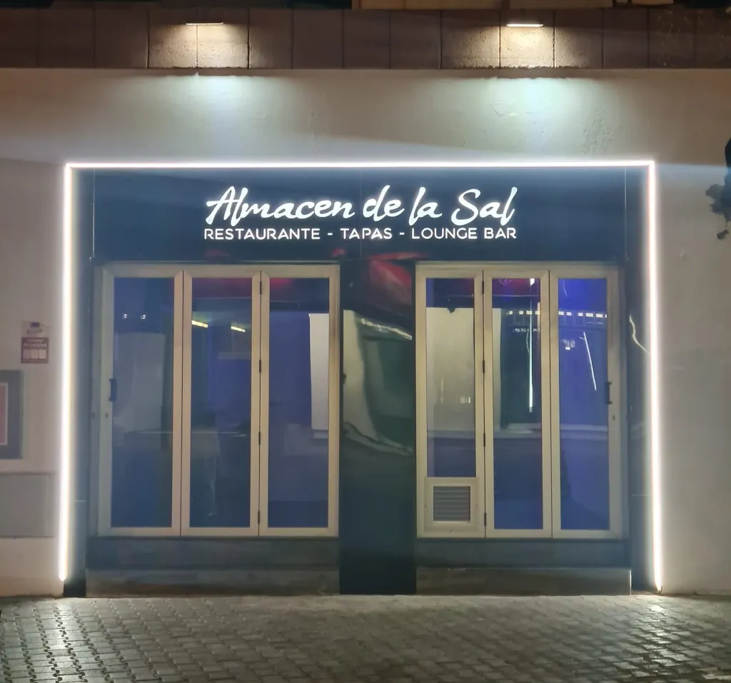 Restaurante Almacén De La Sal restaurant in Playa Blanca