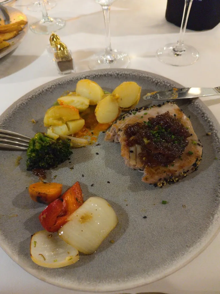 Flavio Mayrink_Restaurante La Flamenca_Playa Blanca_review