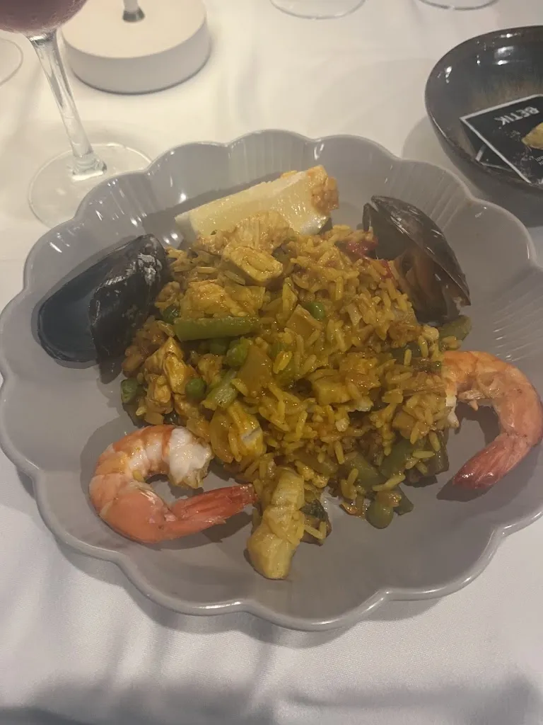 Laura M_Restaurante La Flamenca_Playa Blanca_review