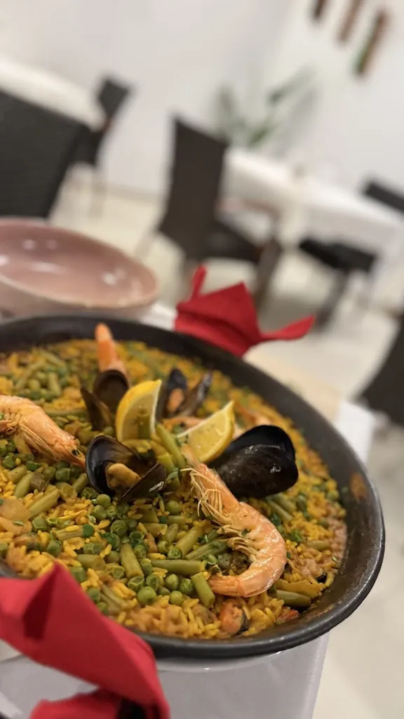 Marlena K_Restaurante La Flamenca_Playa Blanca_review
