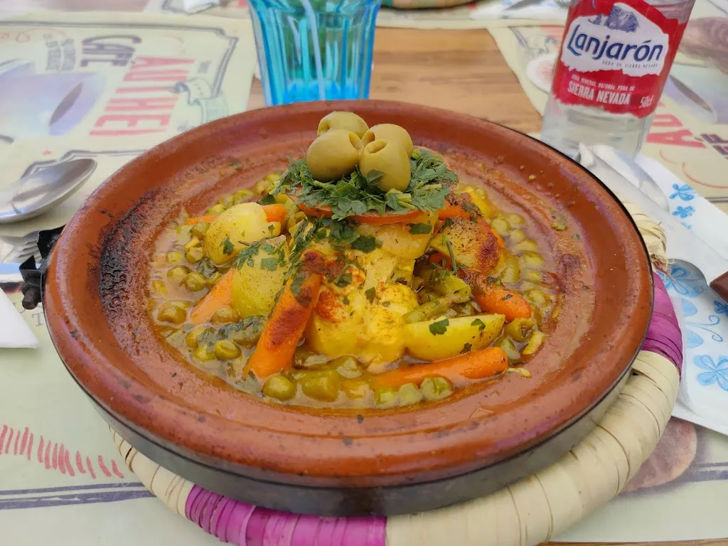 Menu_Tajine House - Cafe 34_Playa Blanca_image_4