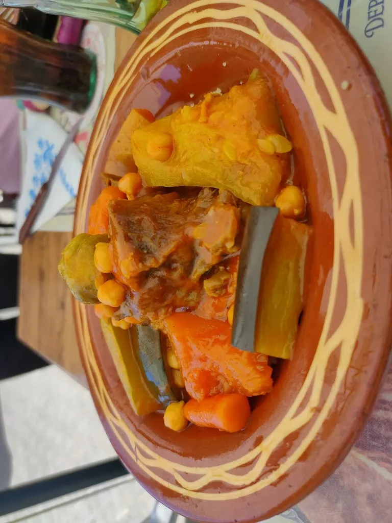 Menu_Tajine House - Cafe 34_Playa Blanca_image_8