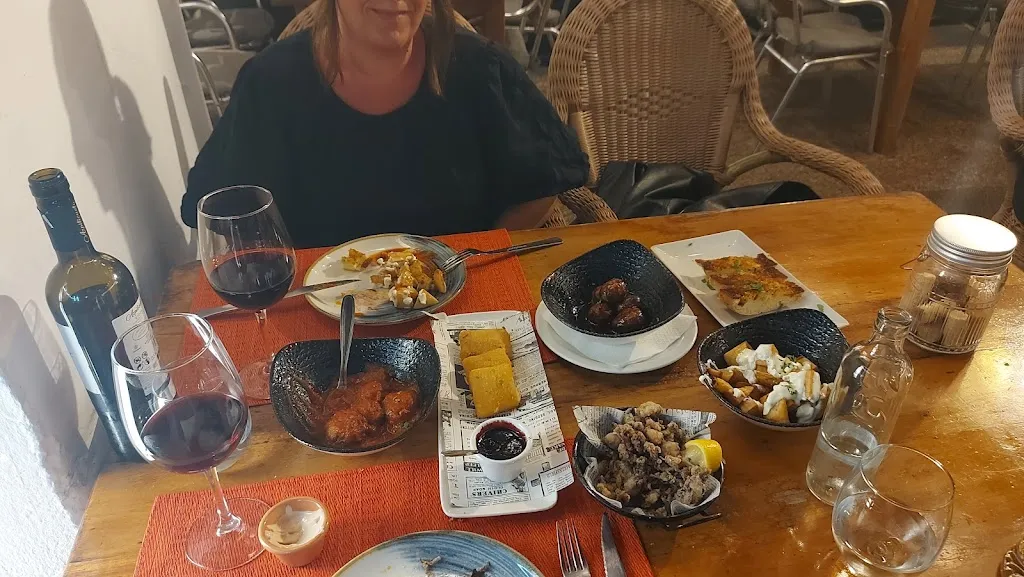 Menu_El Bodegón Las Tapas_Playa Blanca_image_5