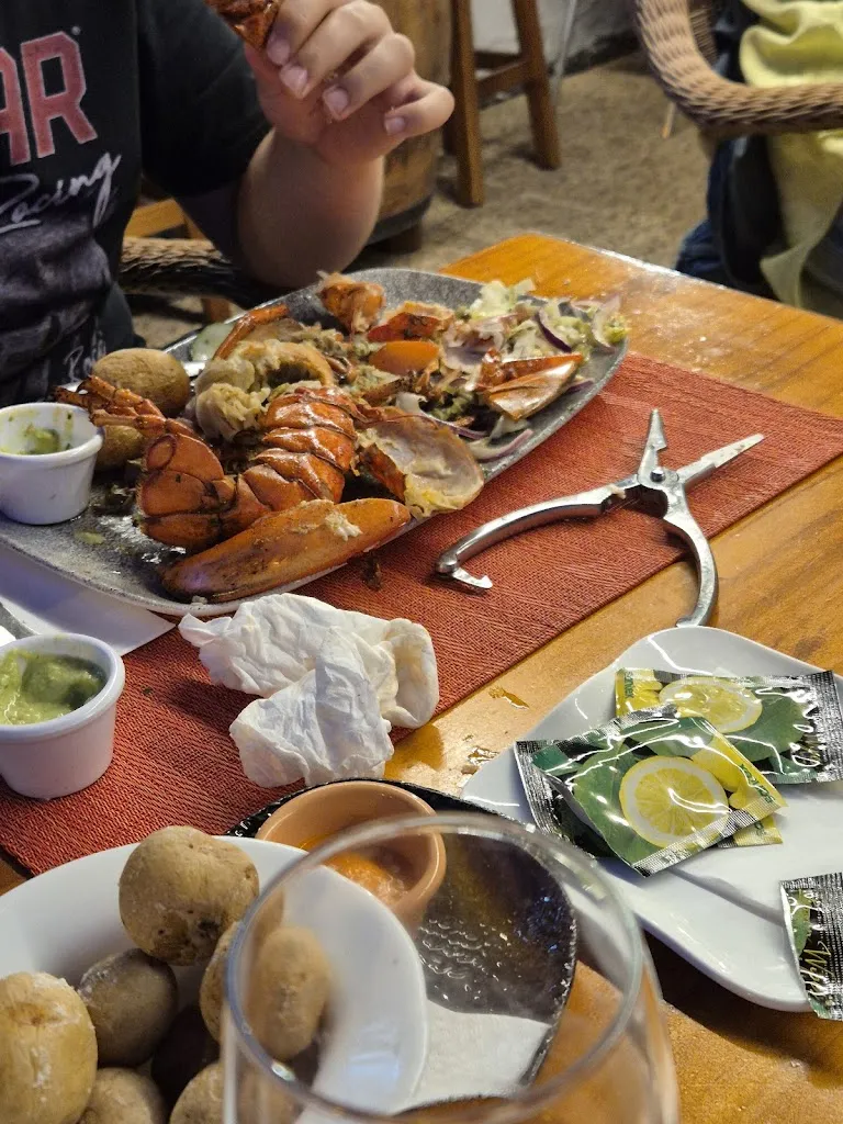 Julia Lawrence_El Bodegón Las Tapas_Playa Blanca_review