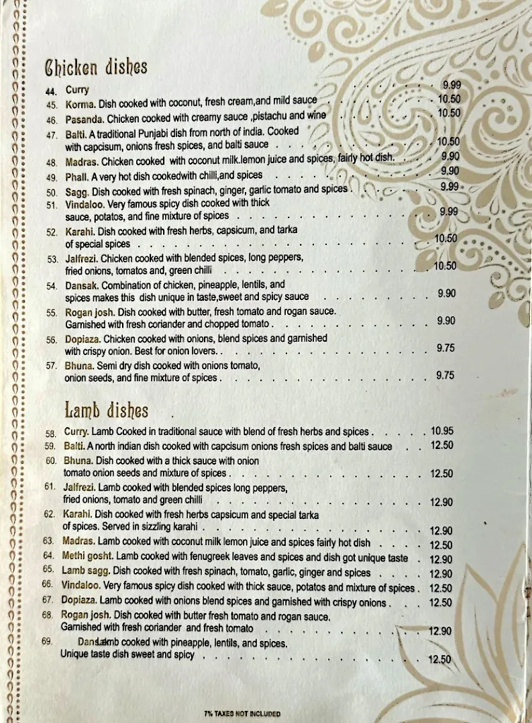 Menu_Flavours_Playa Blanca_immagine_1