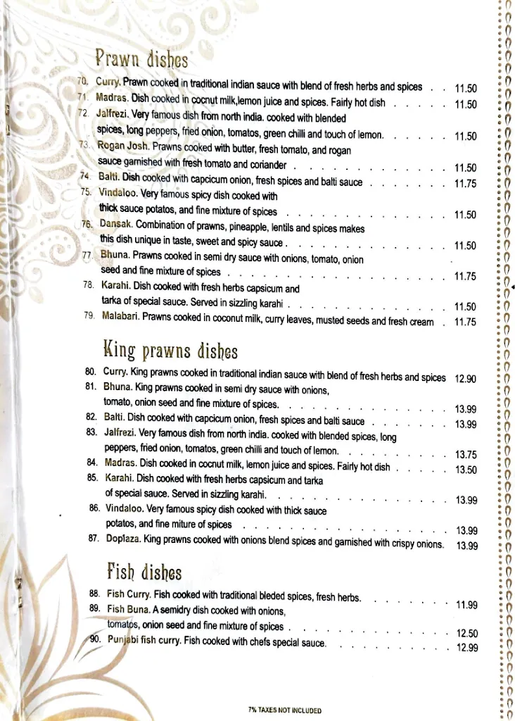 Menu_Flavours_Playa Blanca_immagine_2