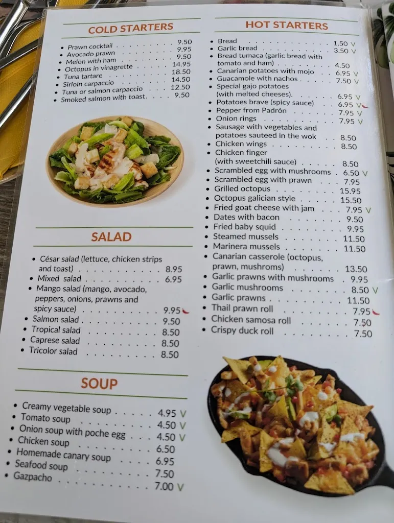 Menu_Restaurante Puerto Blanco_Playa Blanca_image_3