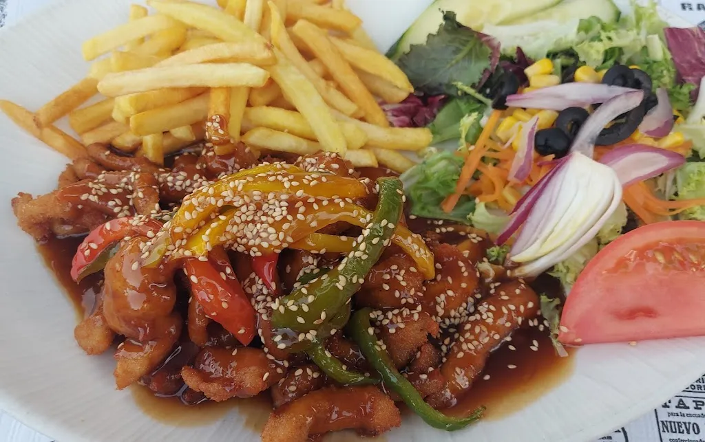 kelly Reeve_Restaurante Puerto Blanco_Playa Blanca_review