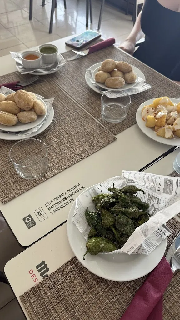 elisabeth k_La Tapita_Playa Blanca_review