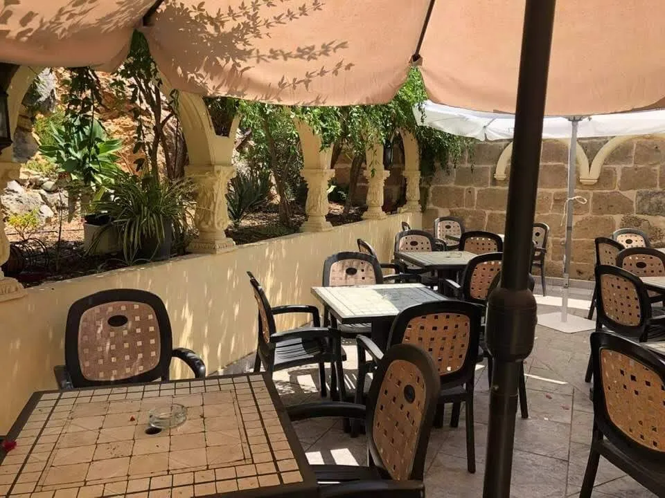 Restaurante El Pati ristorante a Gata de Gorgos